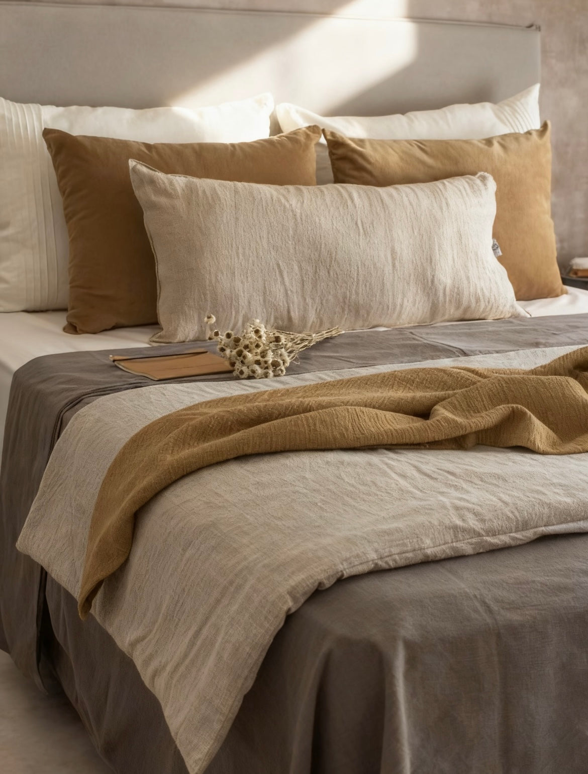 Why We Keep Coming Back to Natural Materials