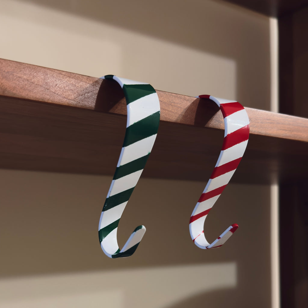 Festive Stripe Hook