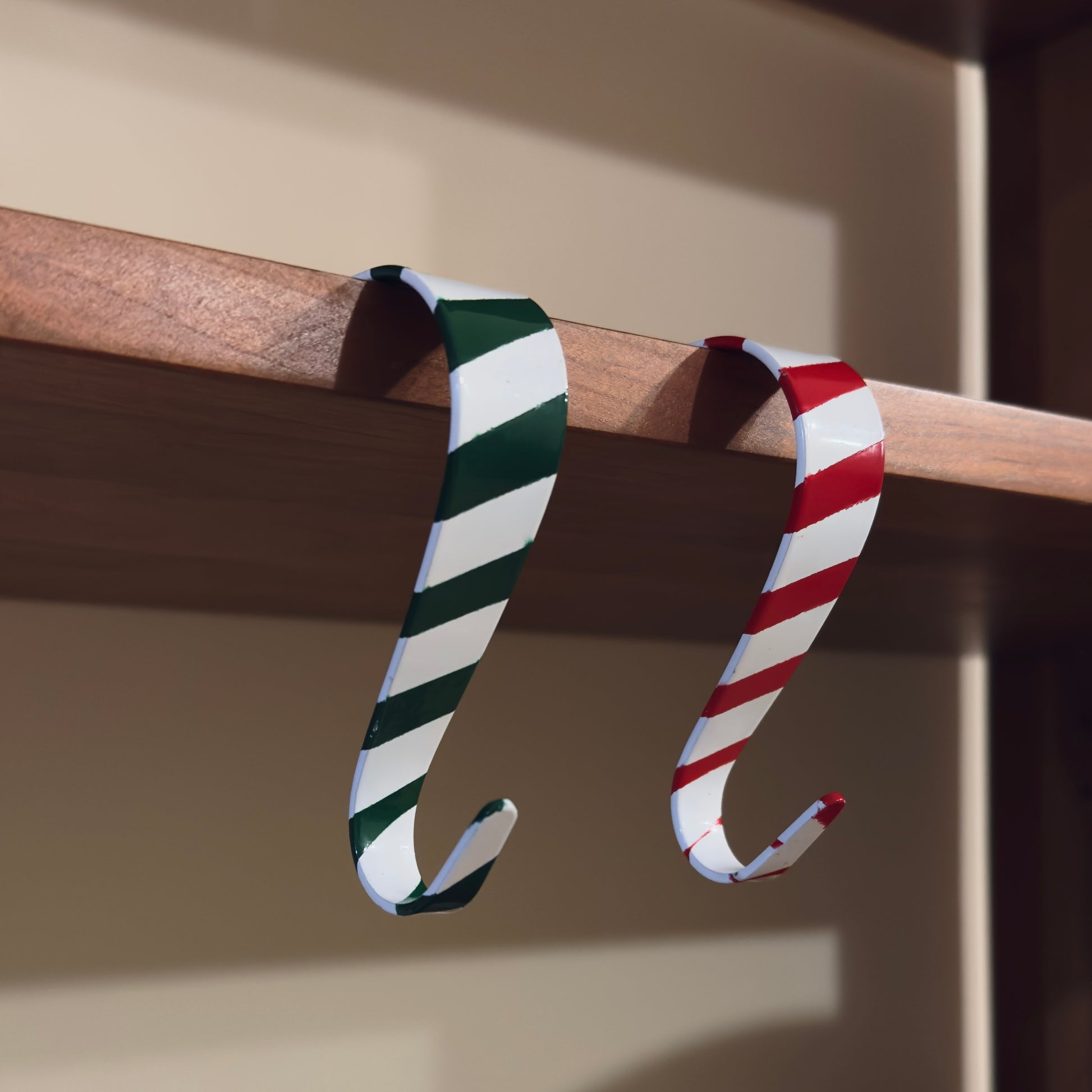 Festive Stripe Hook
