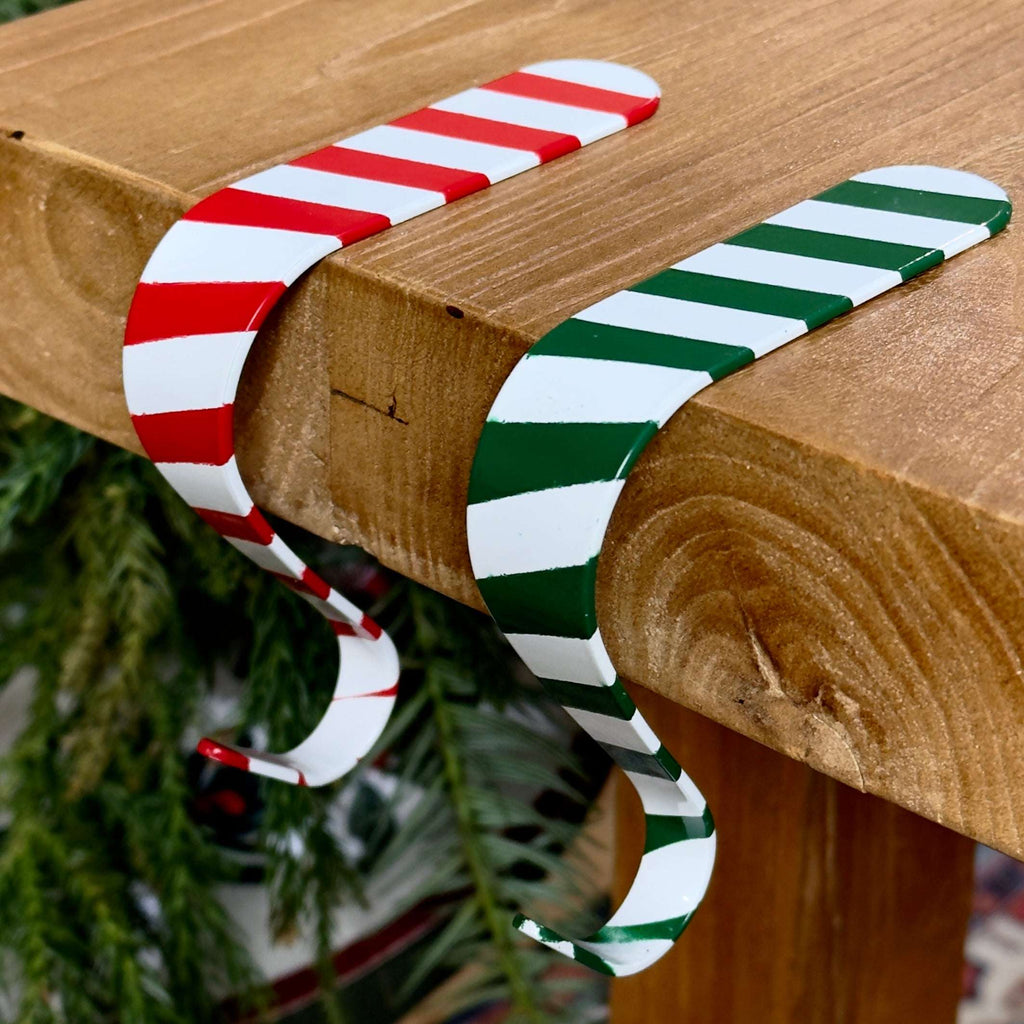 Festive Stripe Hook