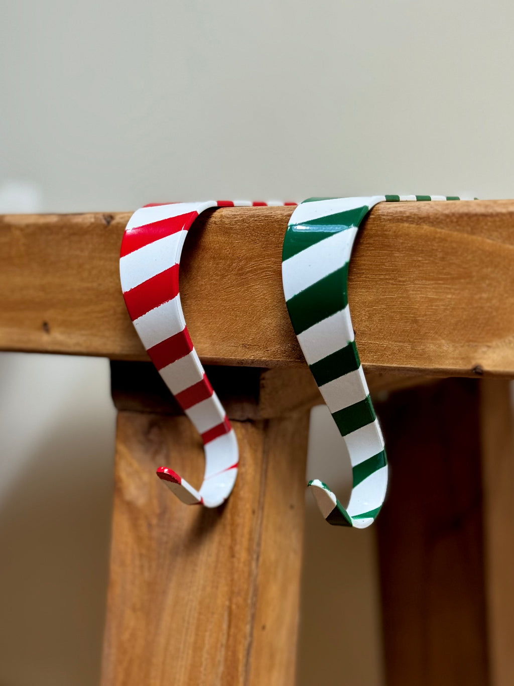 Festive Stripe Hook