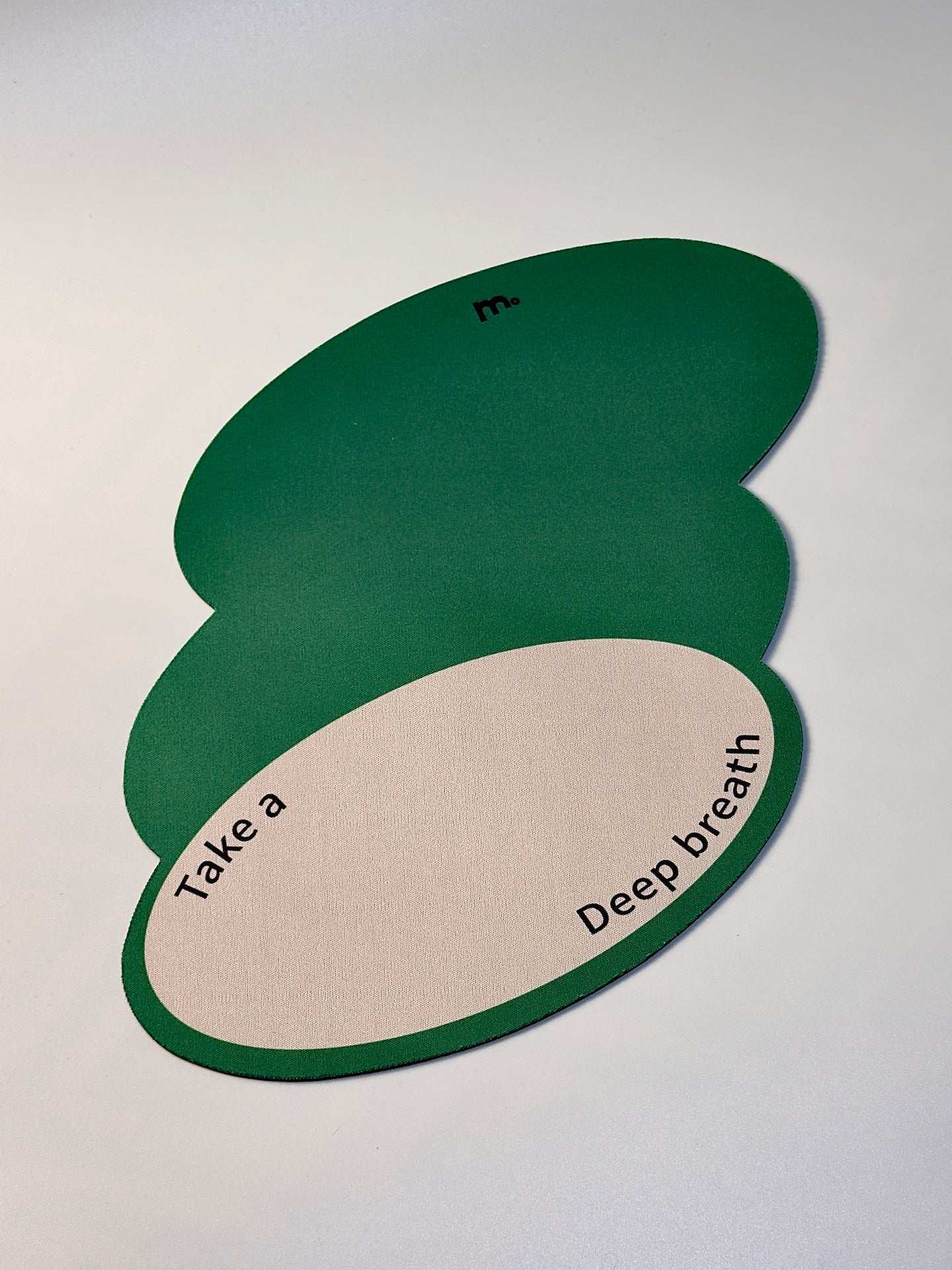 The Pause Mouse Pad - Merry Green Homeware