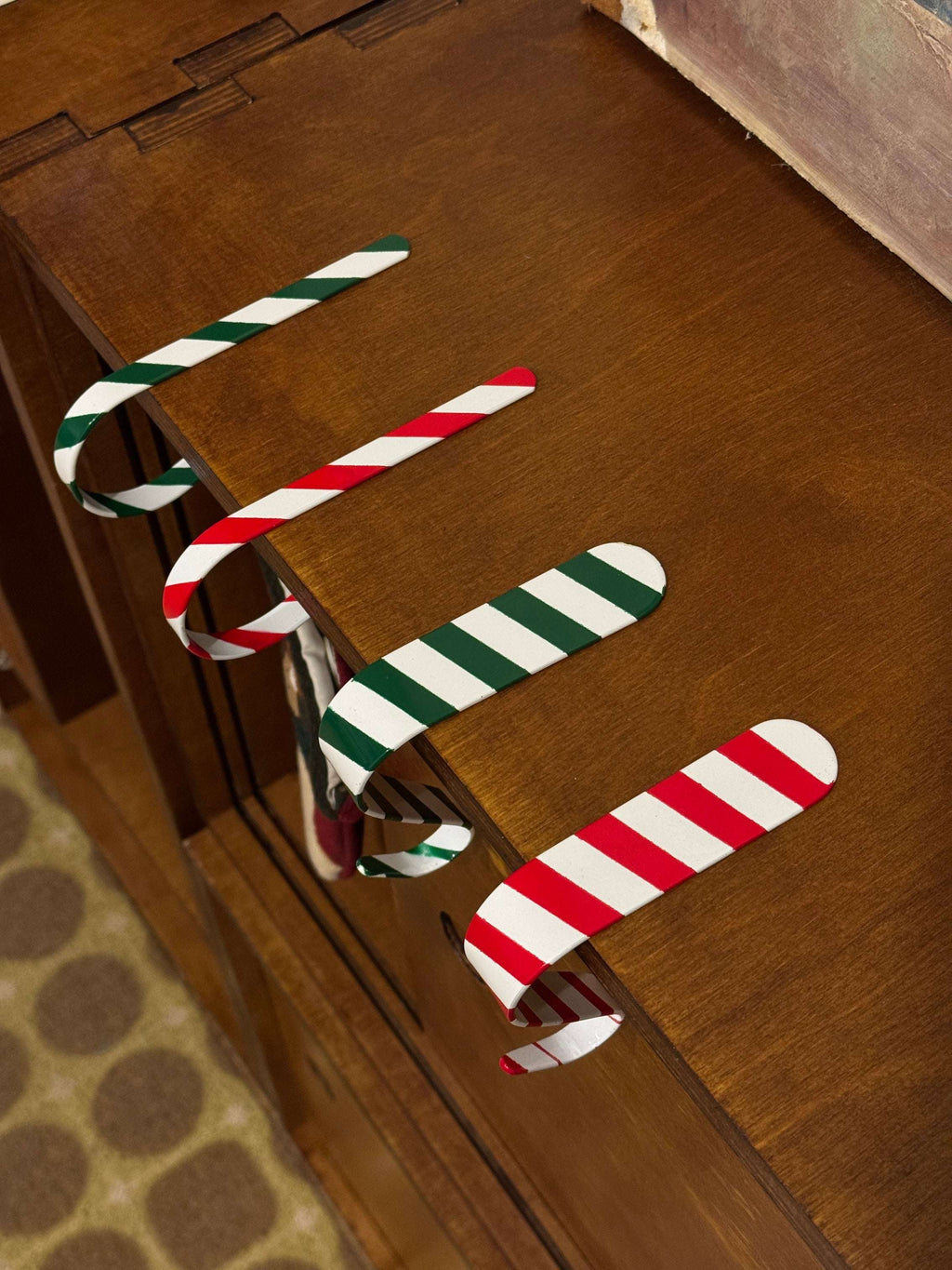 Festive Stripe Hook