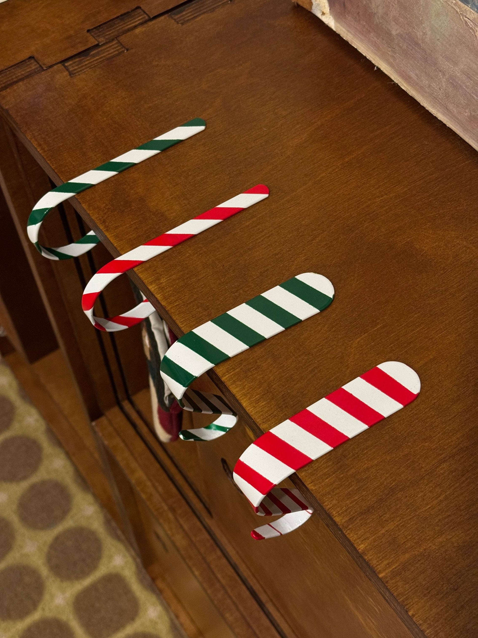 Festive Stripe Hook